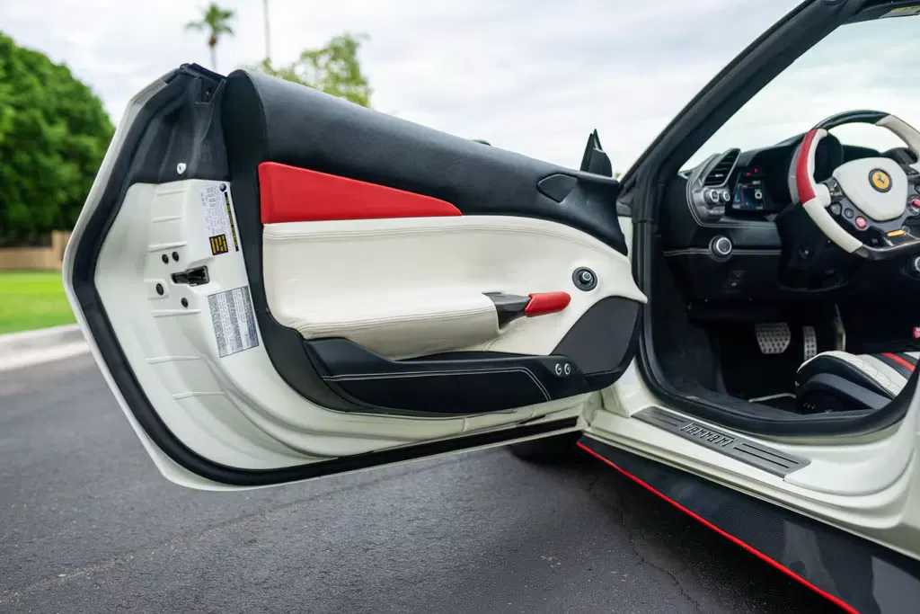 2018 Ferrari 488 Spider Spider