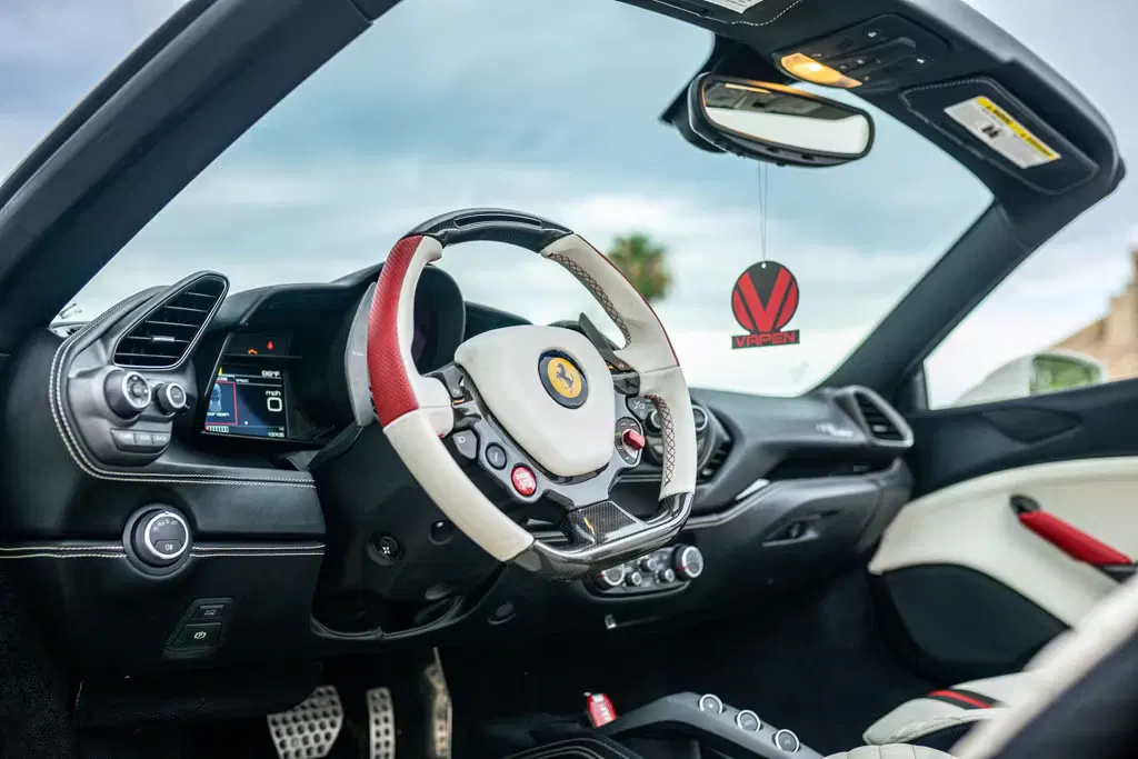 2018 Ferrari 488 Spider Spider