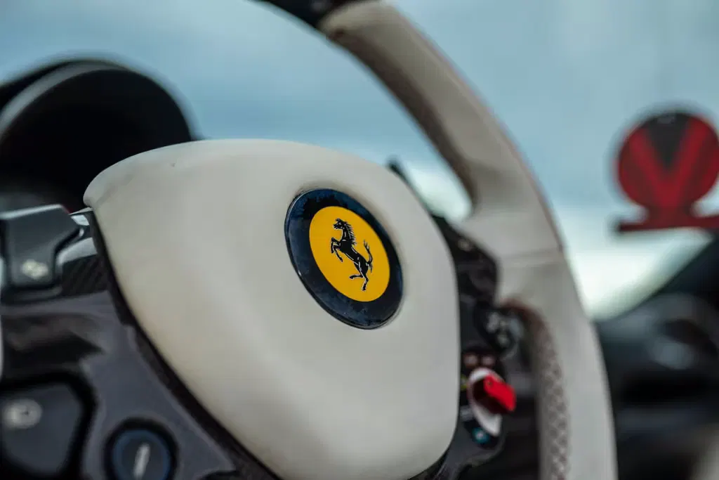 2018 Ferrari 488 Spider Spider