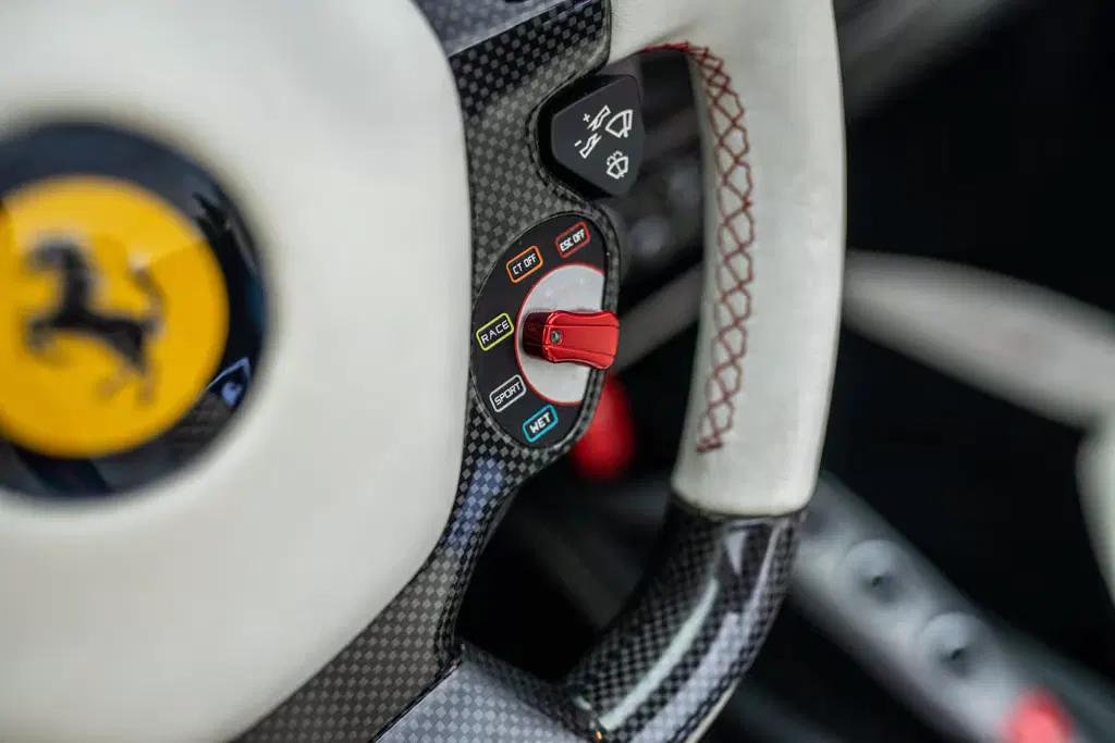 2018 Ferrari 488 Spider Spider