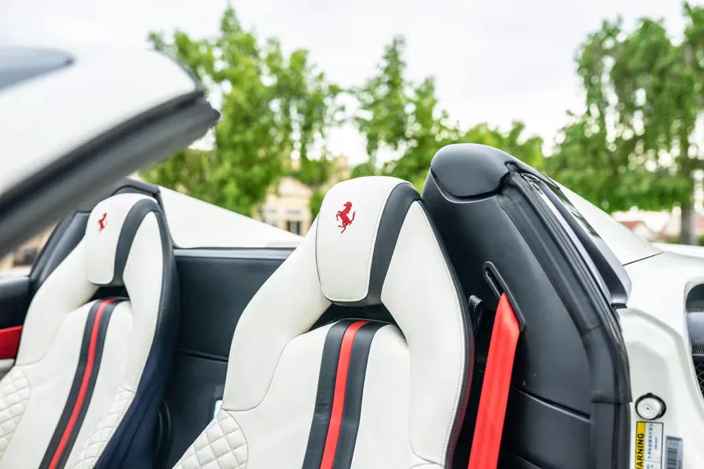 2018 Ferrari 488 Spider Spider