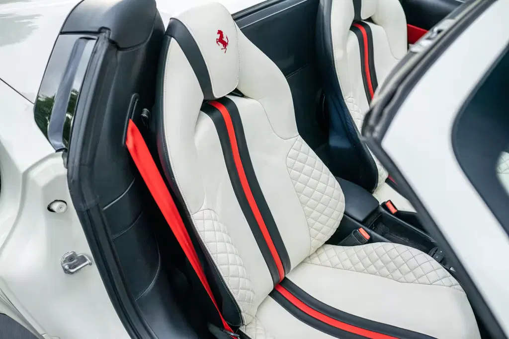 2018 Ferrari 488 Spider Spider