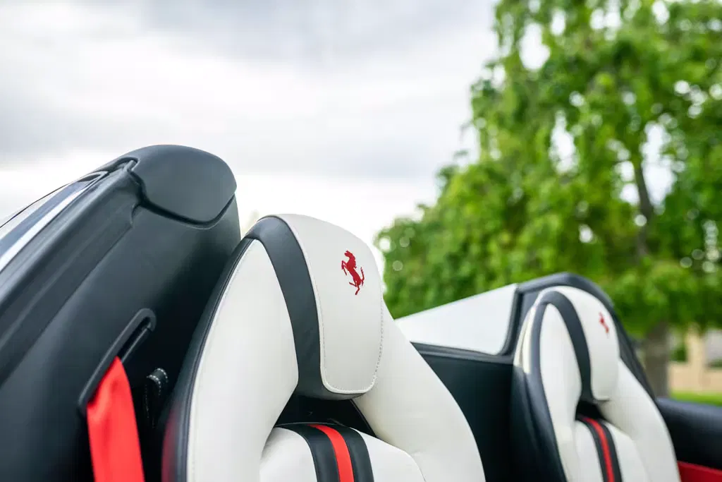 2018 Ferrari 488 Spider Spider