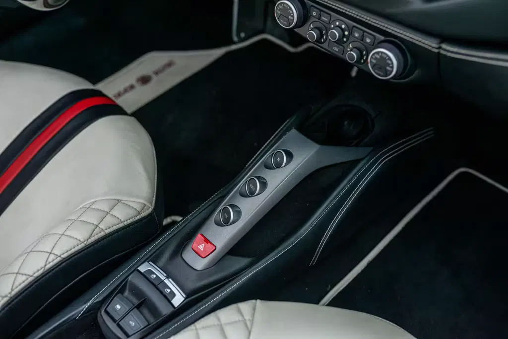 2018 Ferrari 488 Spider Spider