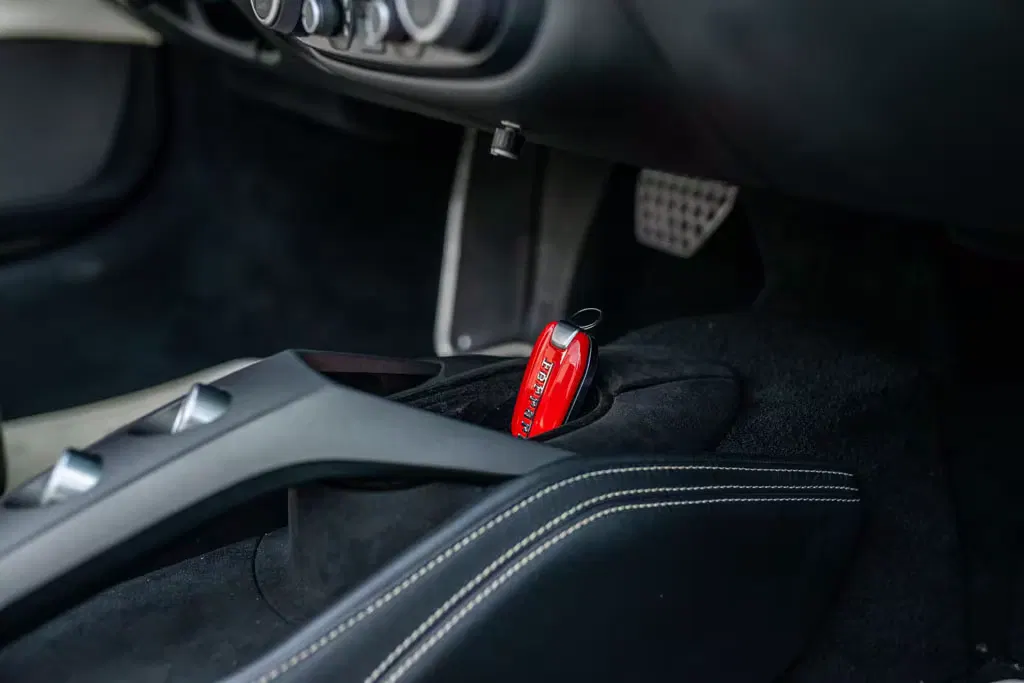 2018 Ferrari 488 Spider Spider
