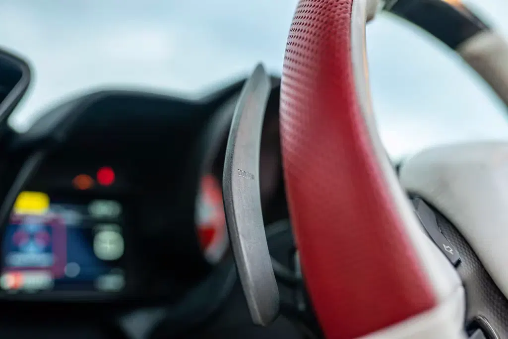 2018 Ferrari 488 Spider Spider