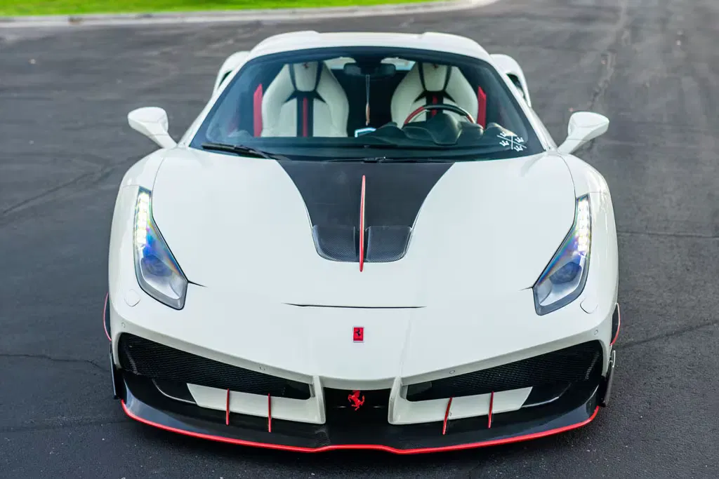 2018 Ferrari 488 Spider Spider