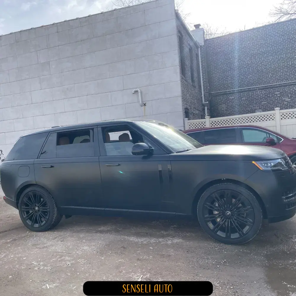 2024 Land Rover Range Rover P400 SE LWB