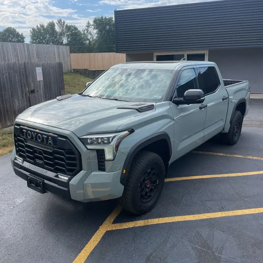 2022 Toyota Tundra TRD Pro HV