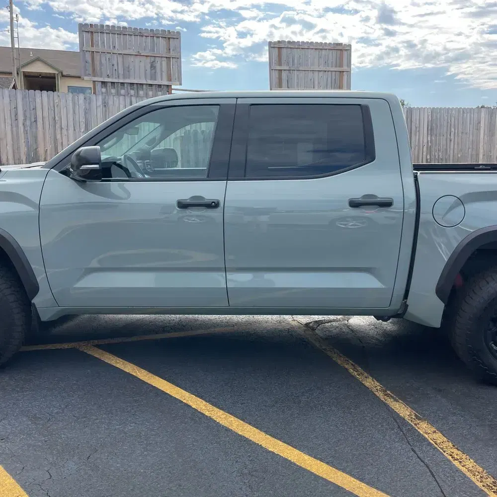 2022 Toyota Tundra TRD Pro HV