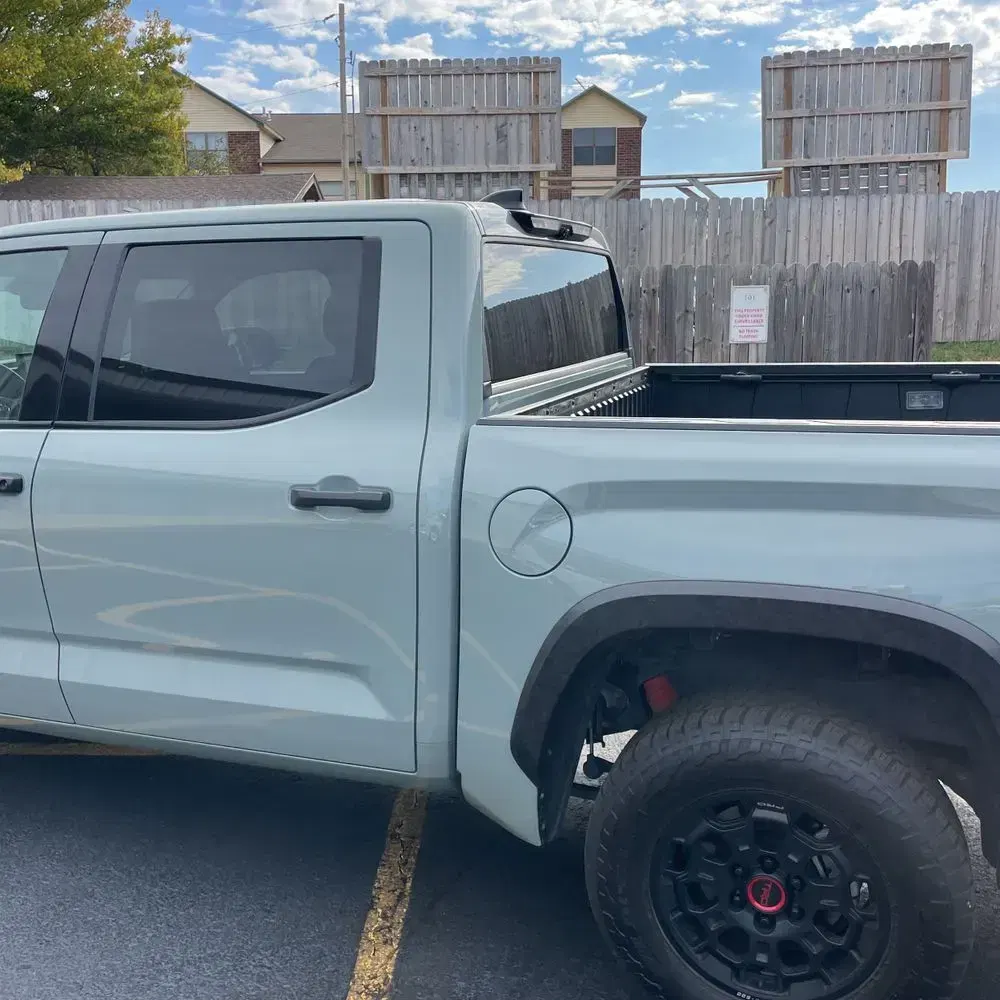2022 Toyota Tundra TRD Pro HV
