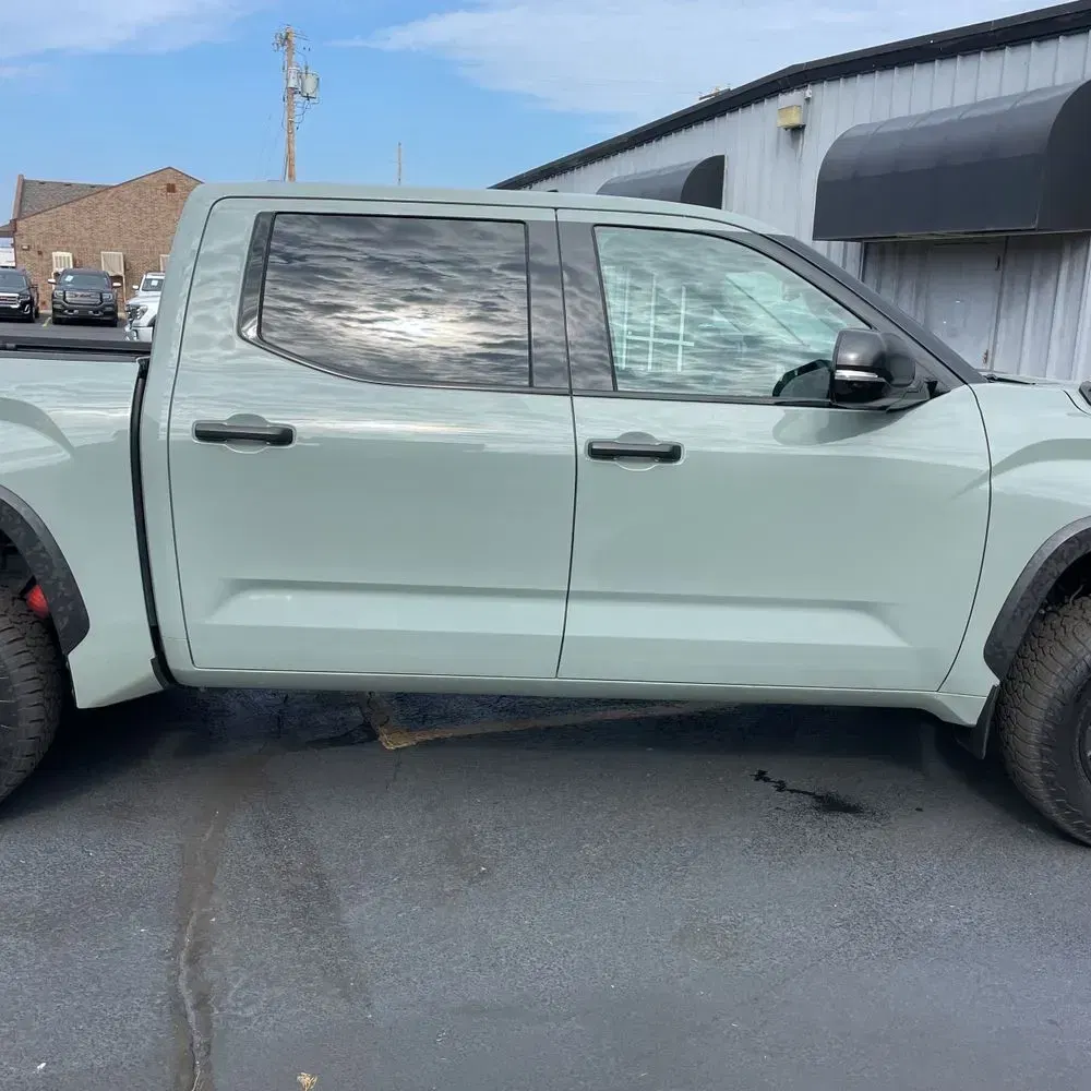 2022 Toyota Tundra TRD Pro HV
