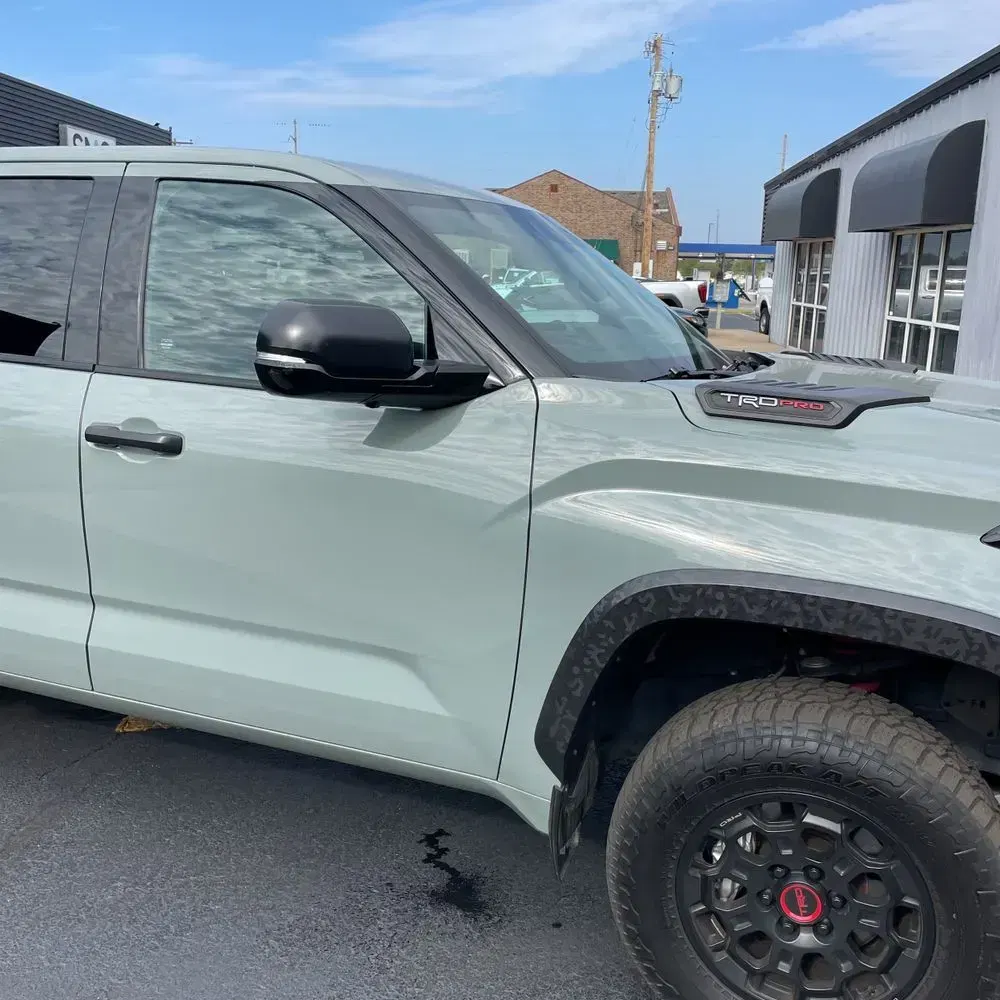 2022 Toyota Tundra TRD Pro HV