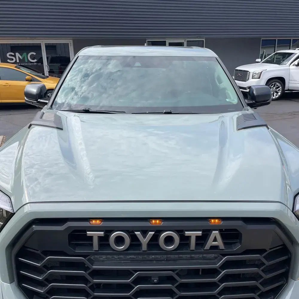 2022 Toyota Tundra TRD Pro HV