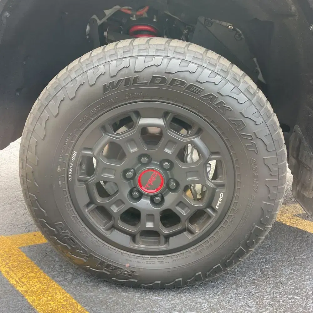 2022 Toyota Tundra TRD Pro HV
