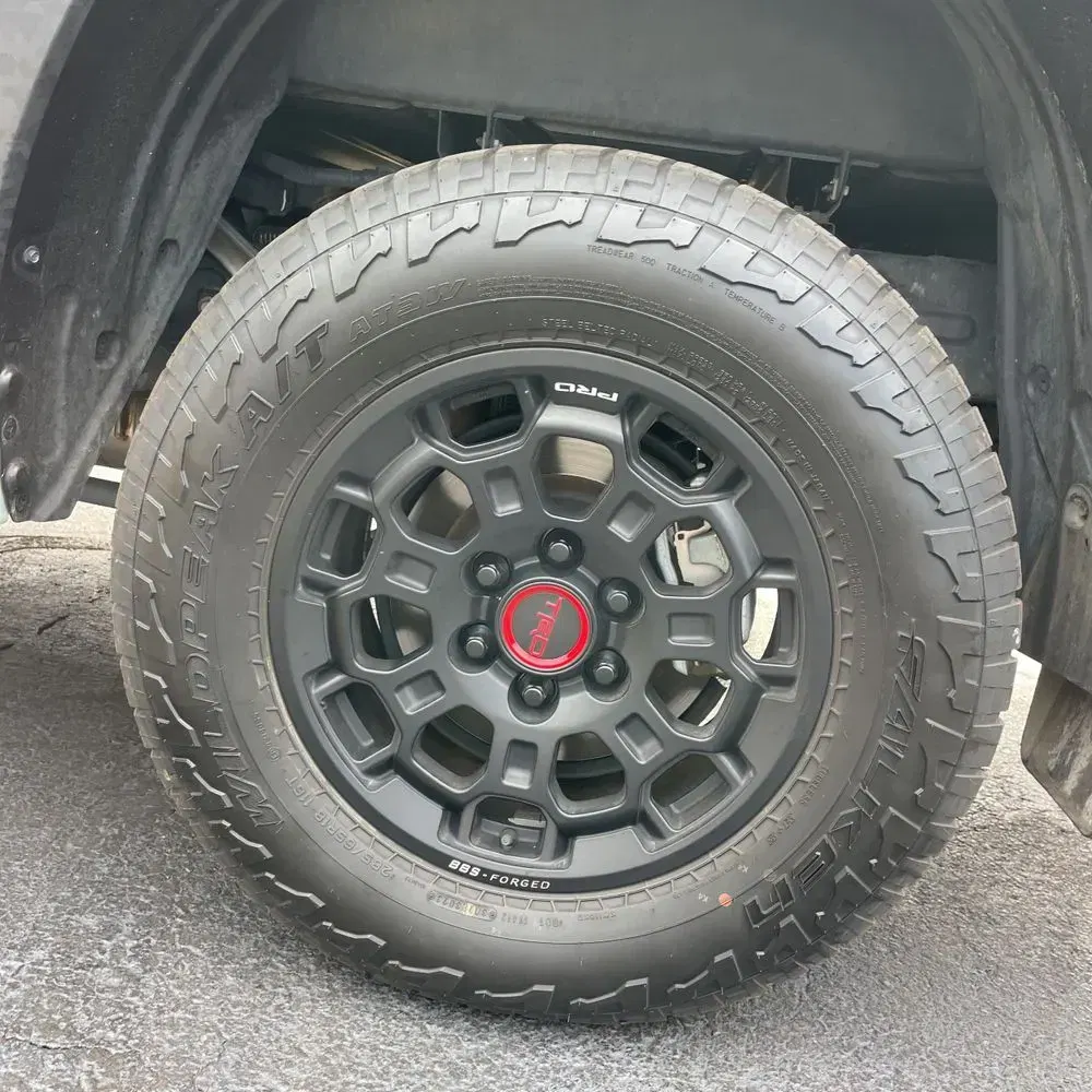 2022 Toyota Tundra TRD Pro HV