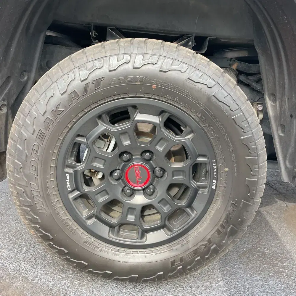 2022 Toyota Tundra TRD Pro HV