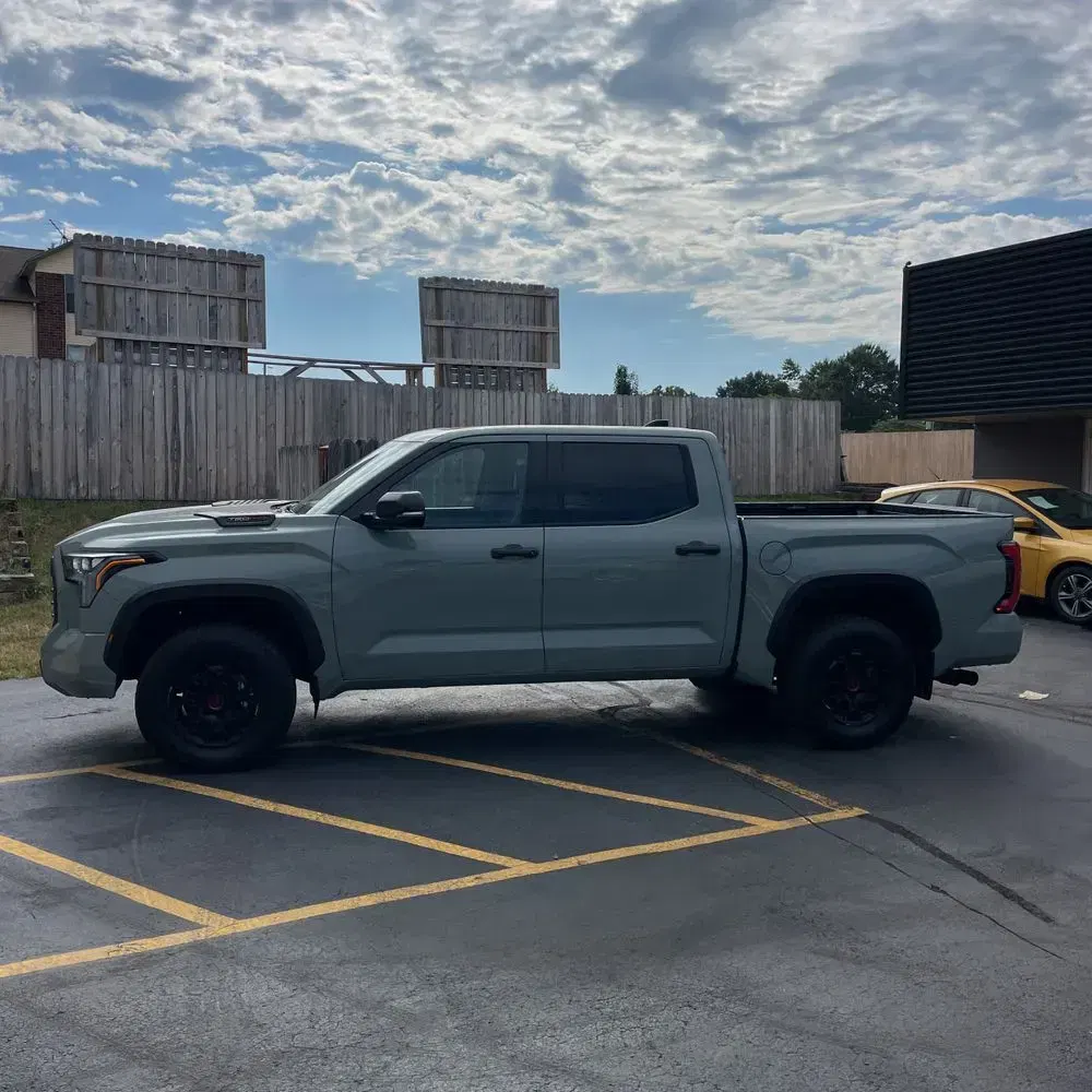 2022 Toyota Tundra TRD Pro HV