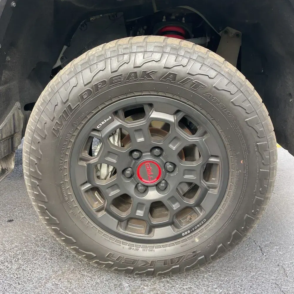 2022 Toyota Tundra TRD Pro HV