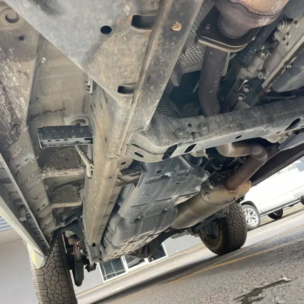 2022 Toyota Tundra TRD Pro HV