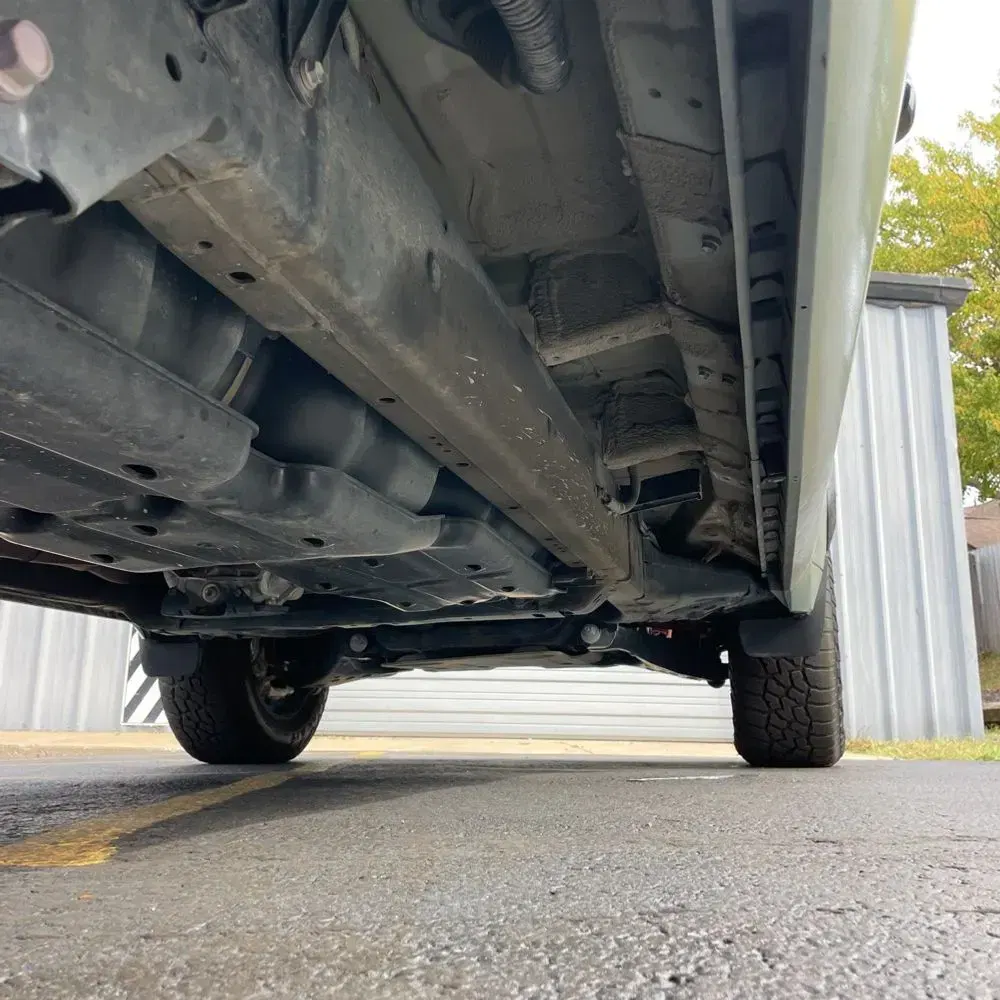 2022 Toyota Tundra TRD Pro HV