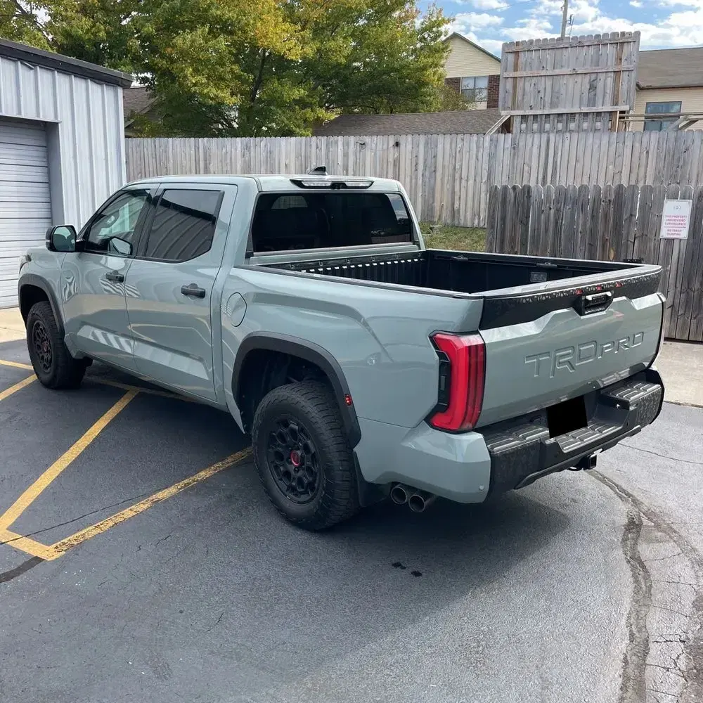2022 Toyota Tundra TRD Pro HV