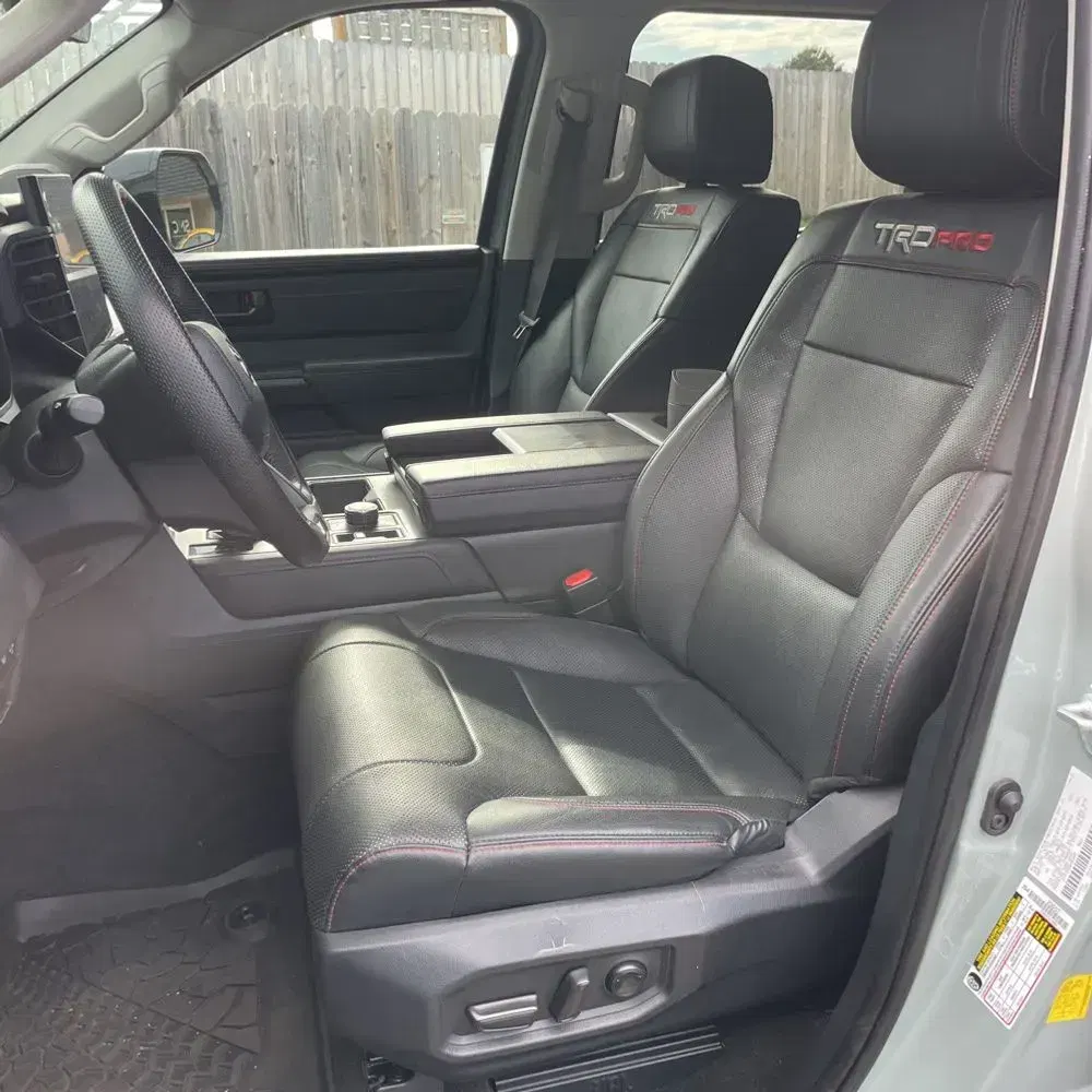 2022 Toyota Tundra TRD Pro HV