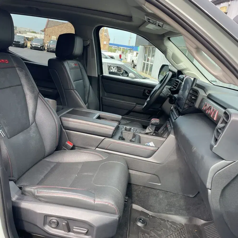 2022 Toyota Tundra TRD Pro HV