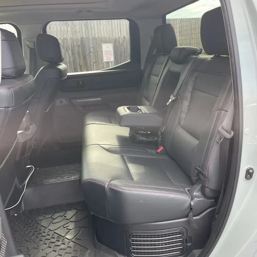 2022 Toyota Tundra TRD Pro HV