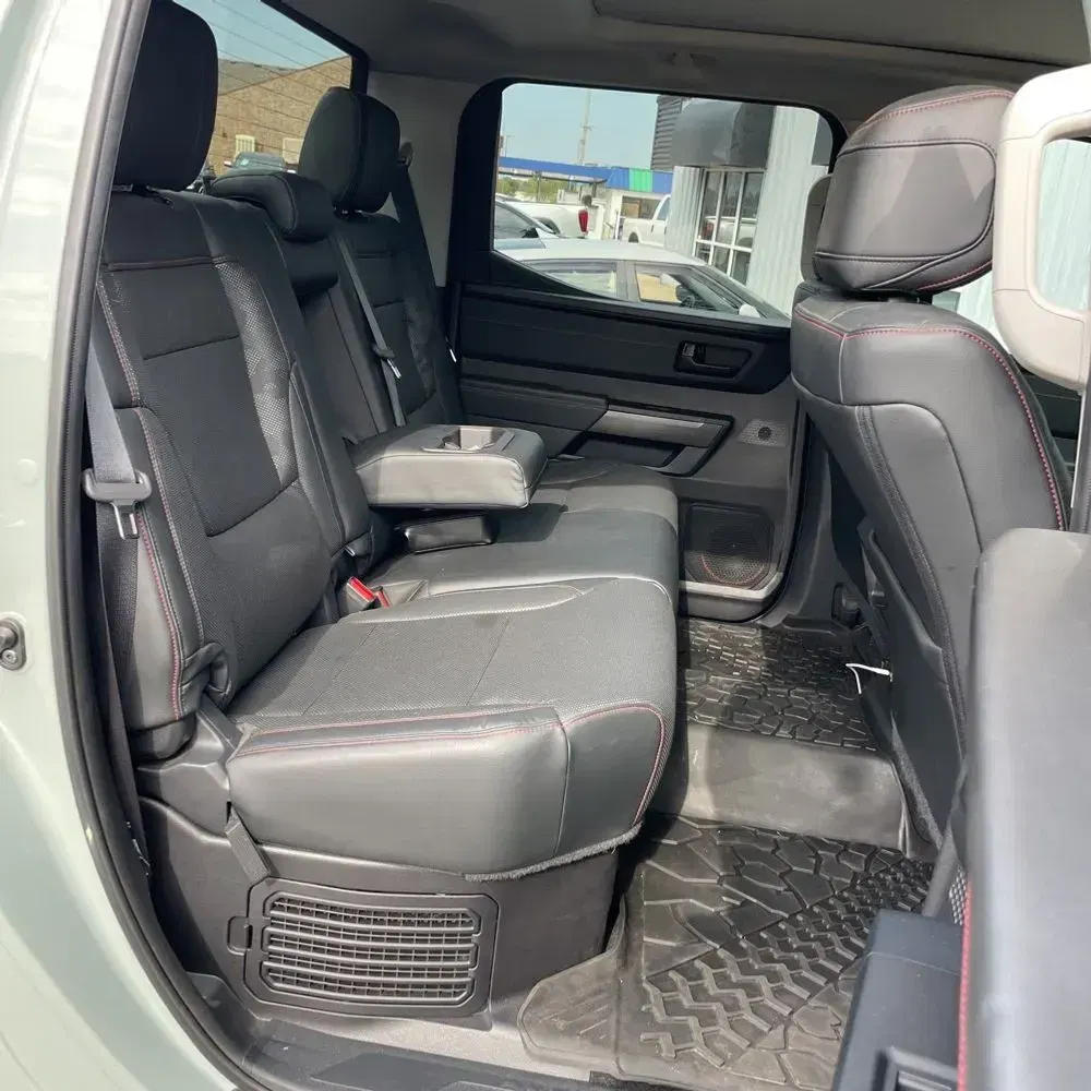 2022 Toyota Tundra TRD Pro HV