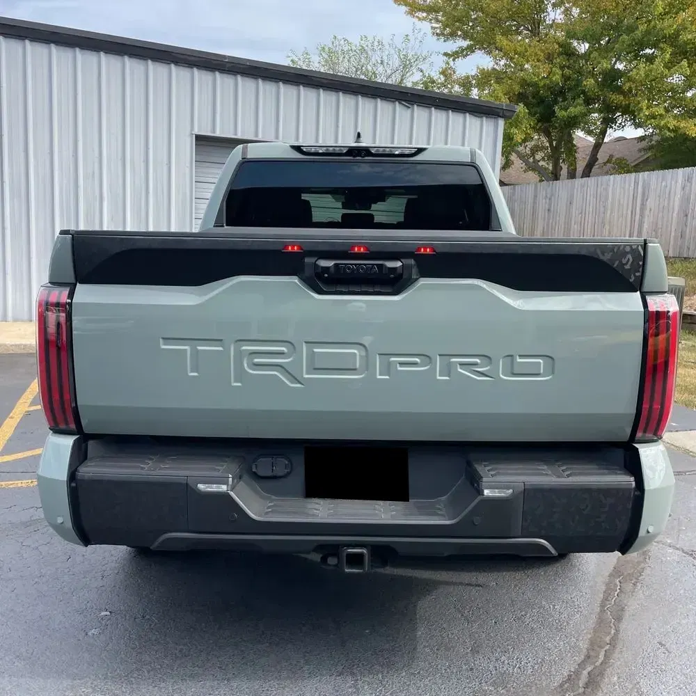 2022 Toyota Tundra TRD Pro HV