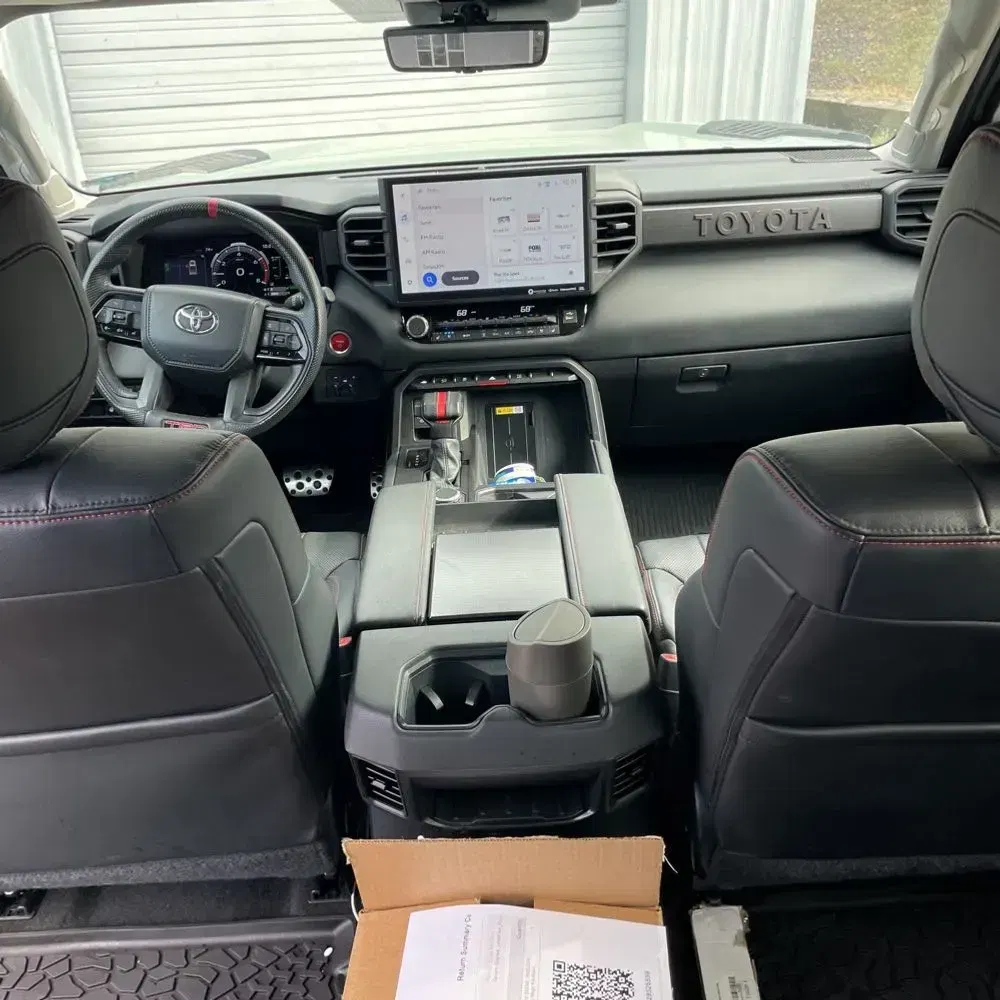 2022 Toyota Tundra TRD Pro HV