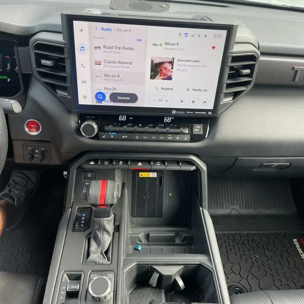 2022 Toyota Tundra TRD Pro HV