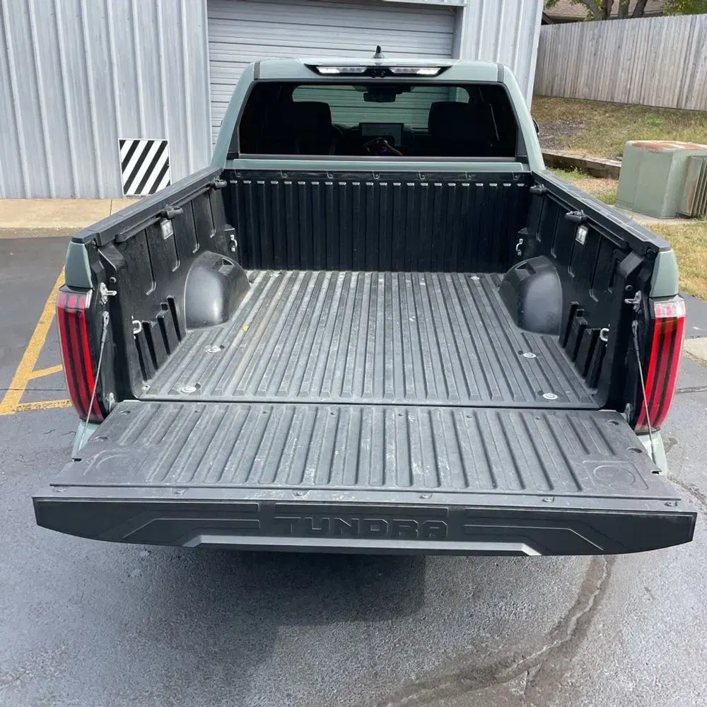 2022 Toyota Tundra TRD Pro HV