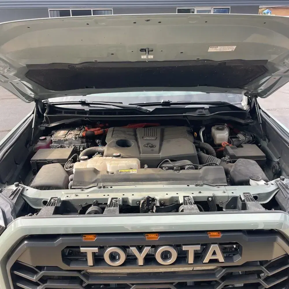 2022 Toyota Tundra TRD Pro HV