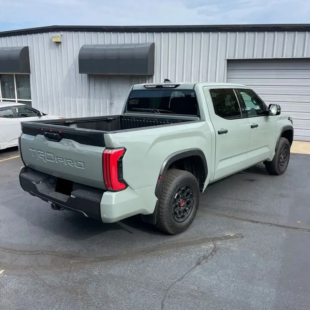 2022 Toyota Tundra TRD Pro HV