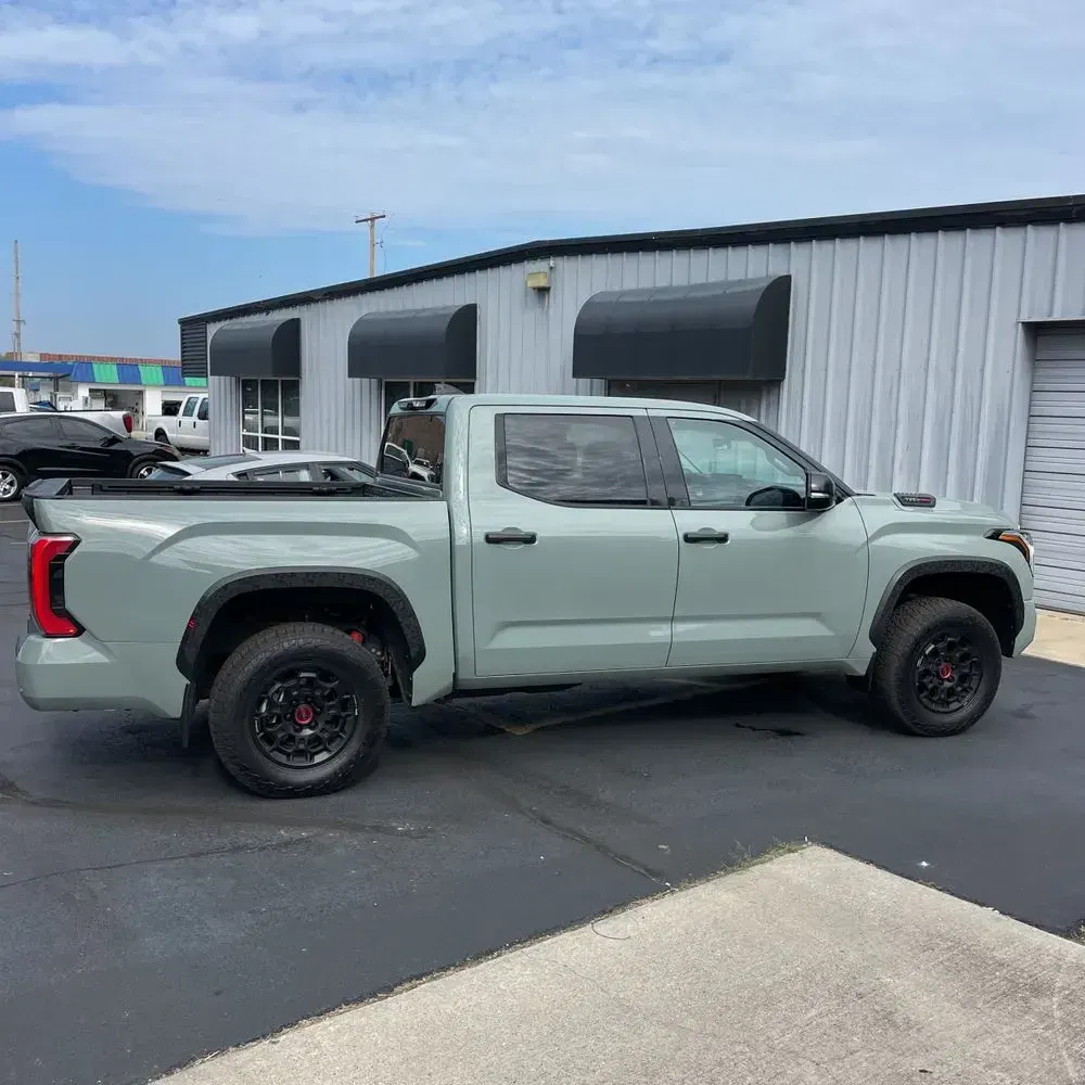 2022 Toyota Tundra TRD Pro HV