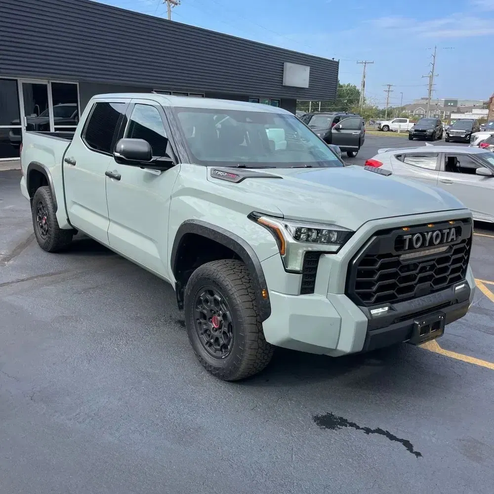 2022 Toyota Tundra TRD Pro HV