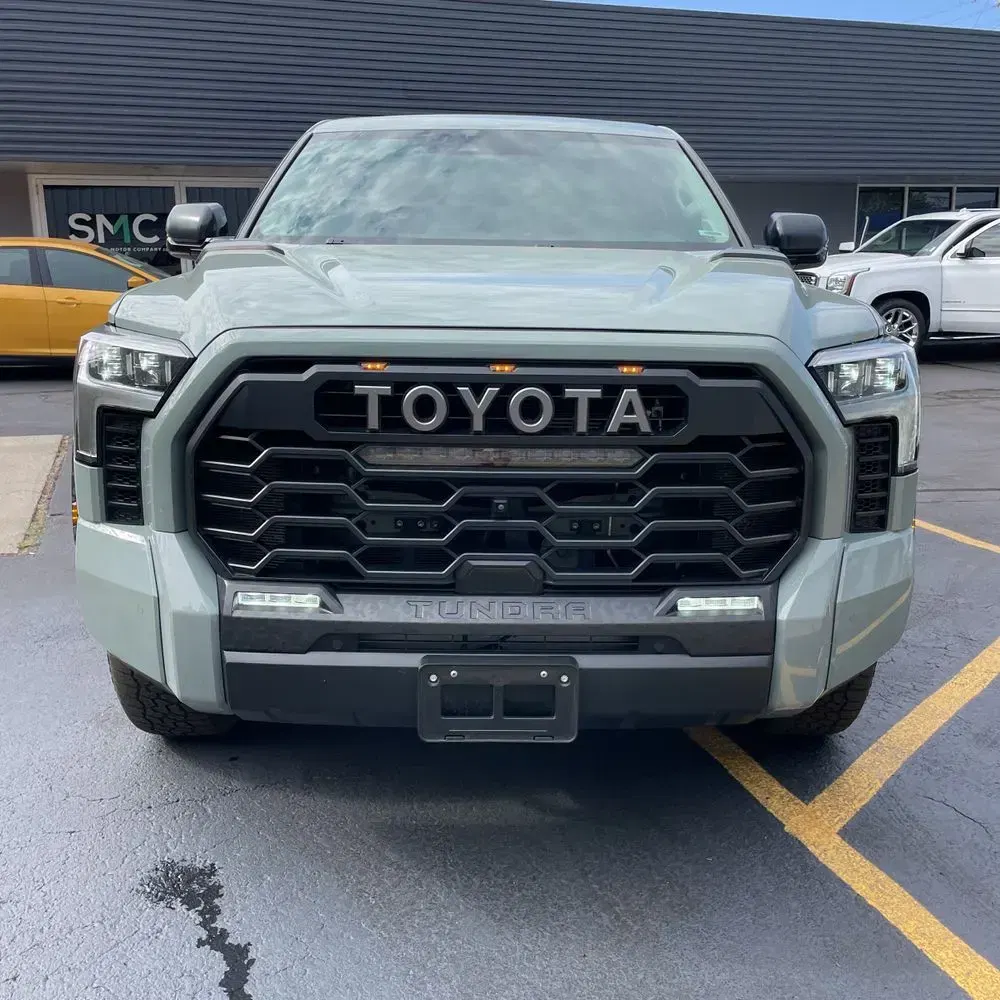 2022 Toyota Tundra TRD Pro HV
