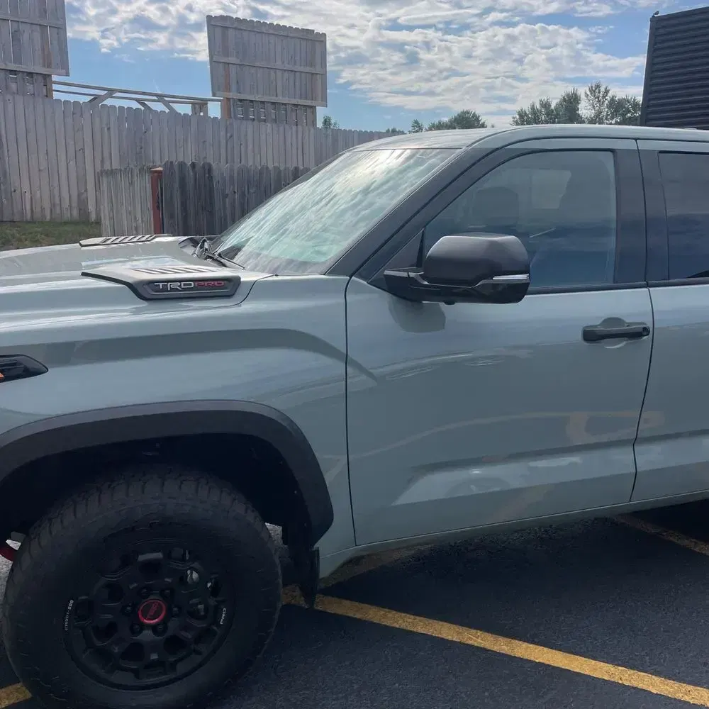 2022 Toyota Tundra TRD Pro HV