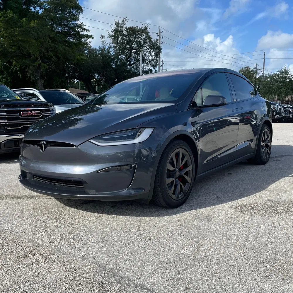 2023 Tesla Model X Plaid