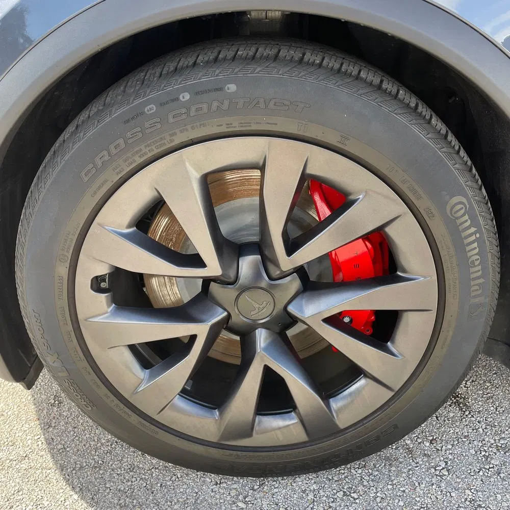 2023 Tesla Model X Plaid