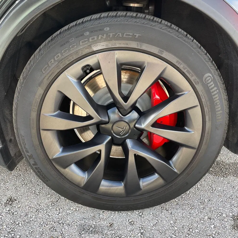 2023 Tesla Model X Plaid