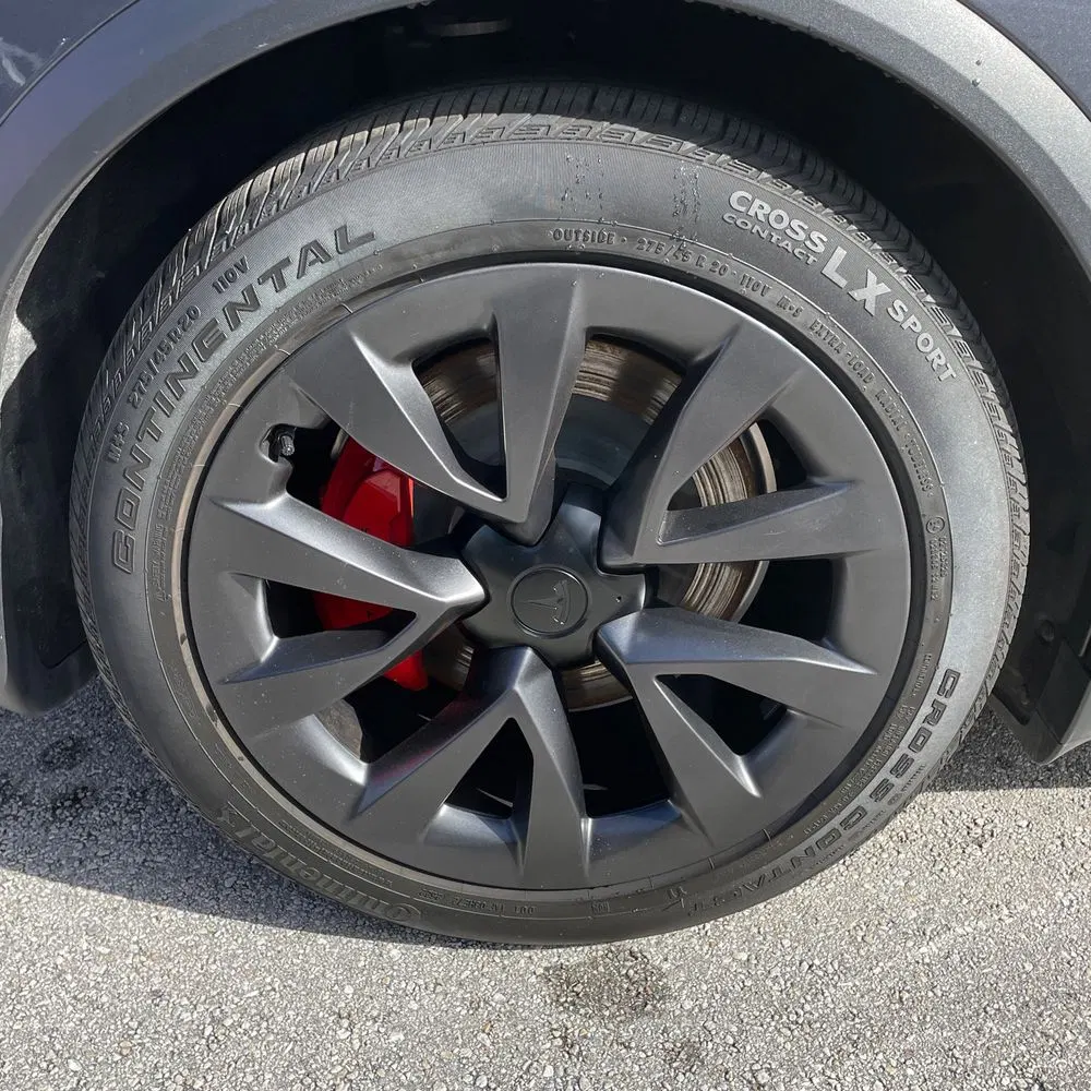 2023 Tesla Model X Plaid