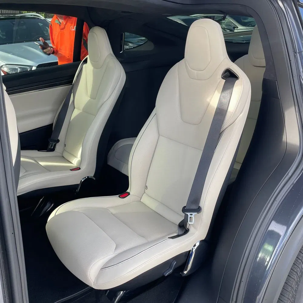 2023 Tesla Model X Plaid