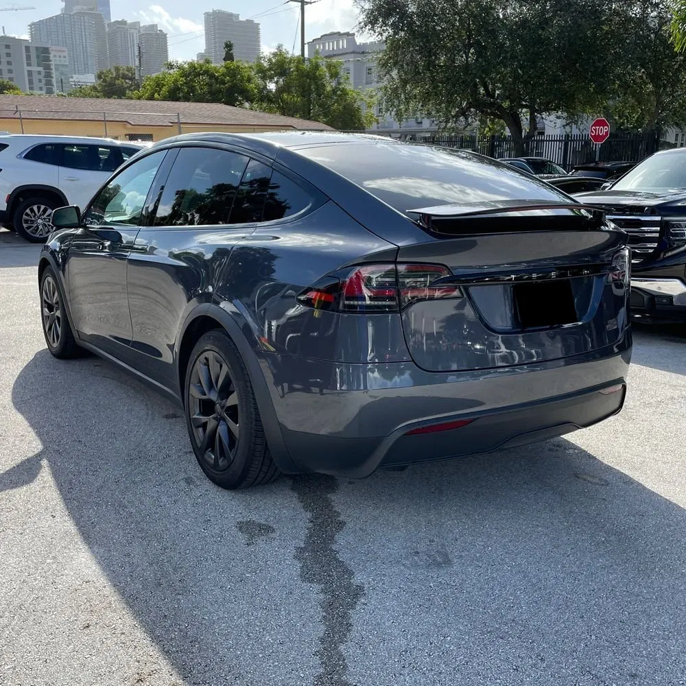 2023 Tesla Model X Plaid