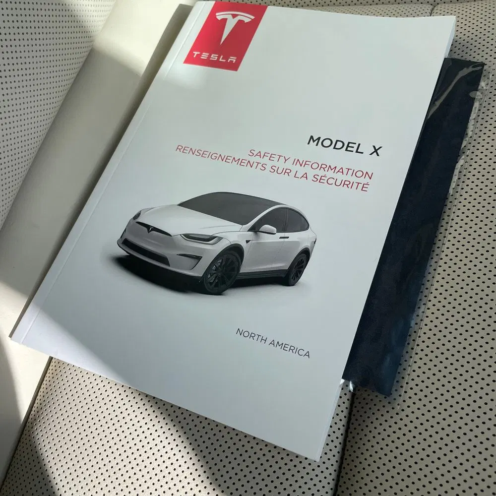 2023 Tesla Model X Plaid