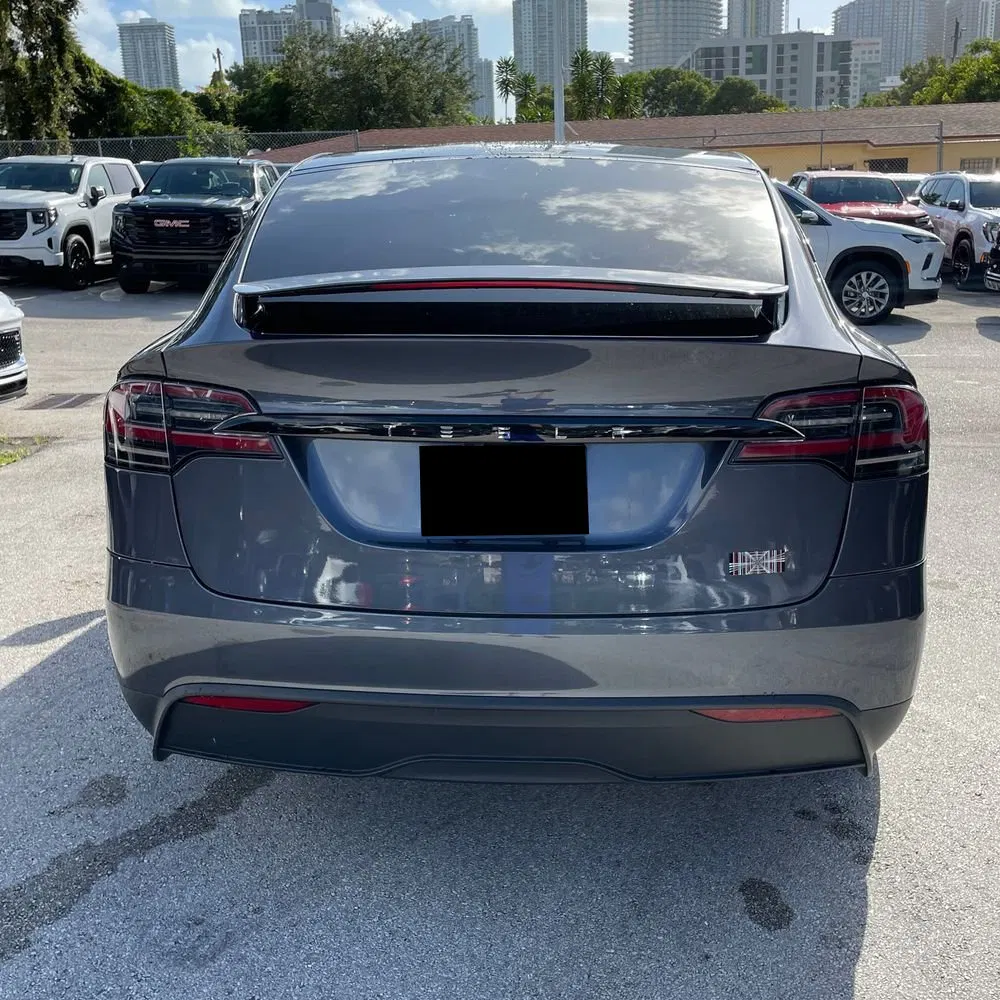 2023 Tesla Model X Plaid