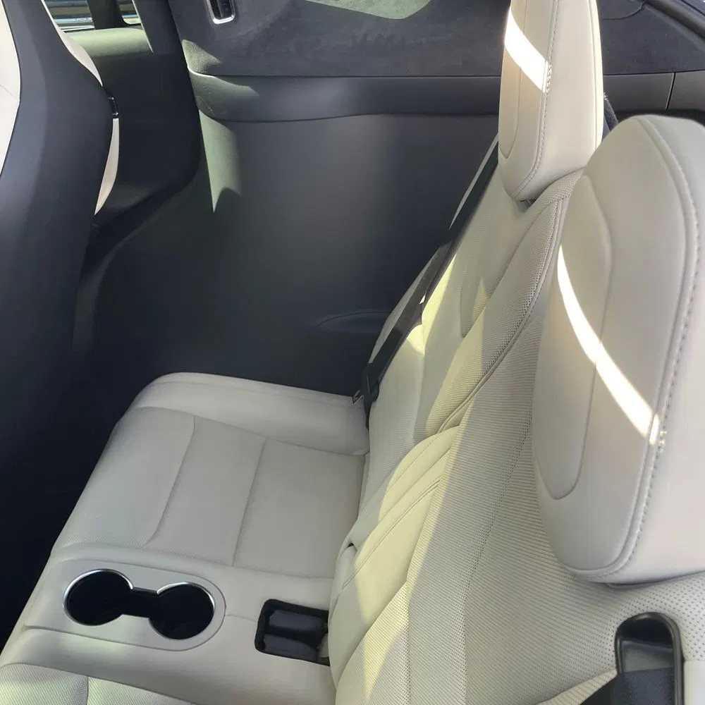 2023 Tesla Model X Plaid