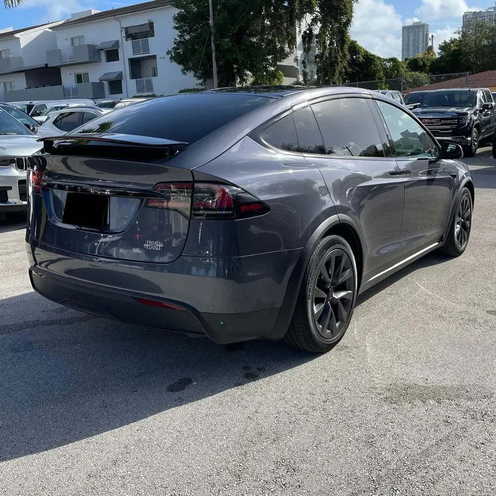 2023 Tesla Model X Plaid